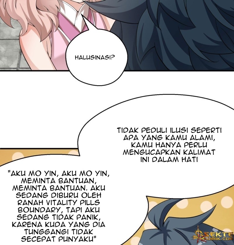 I Picked Up An Attributes Chapter 31 Gambar 12